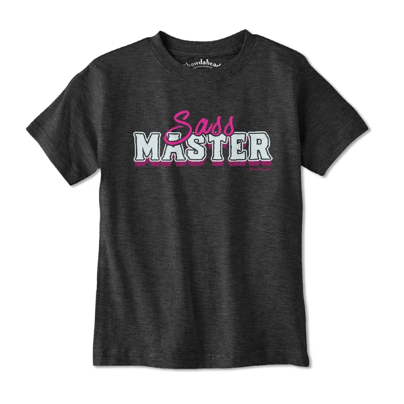 Sass Master Youth T-Shirt