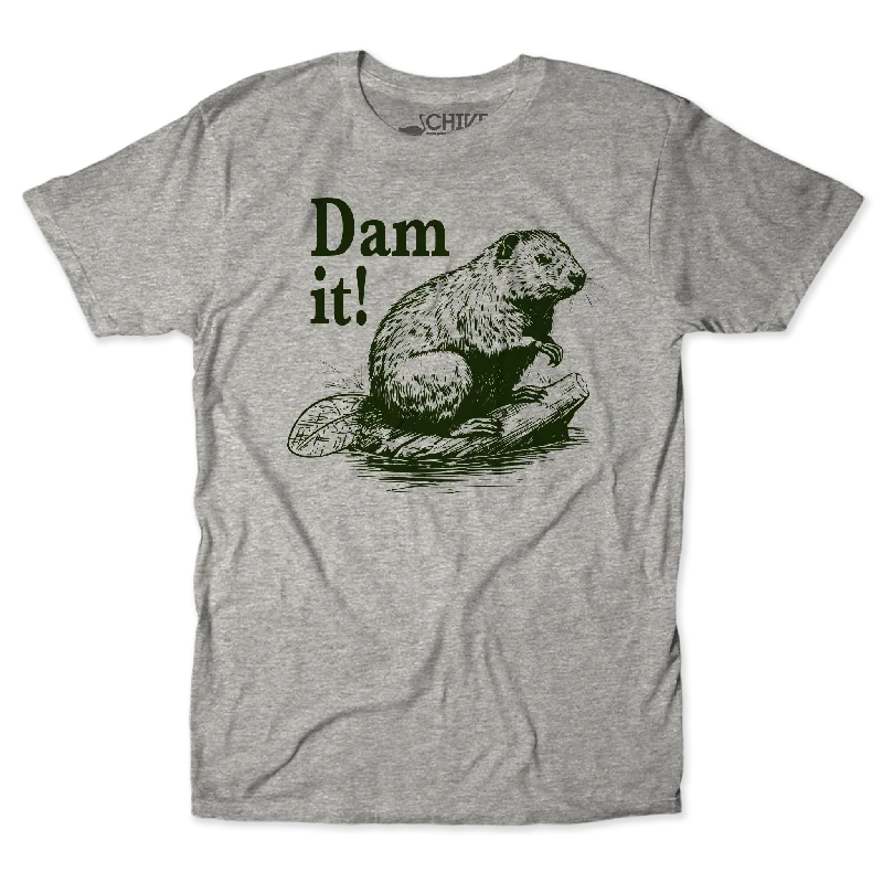 Dam It Unisex Tee