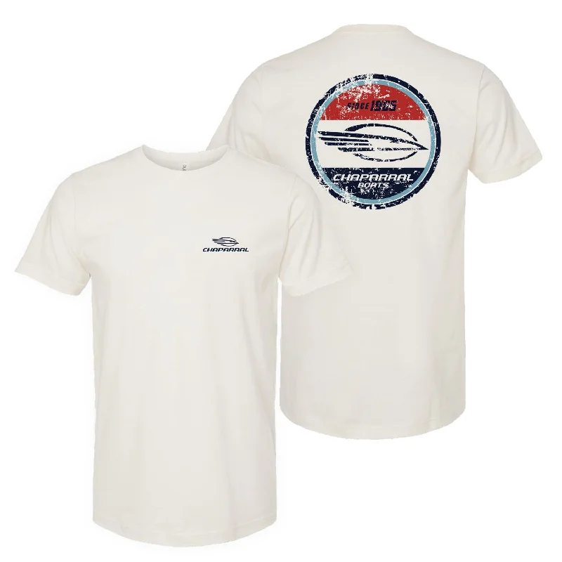 CBS153 Beach Wash Tee