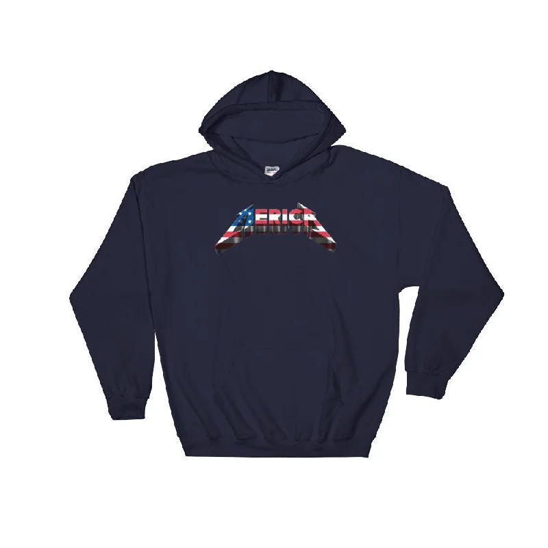 Merica Hooded Sweatshirt