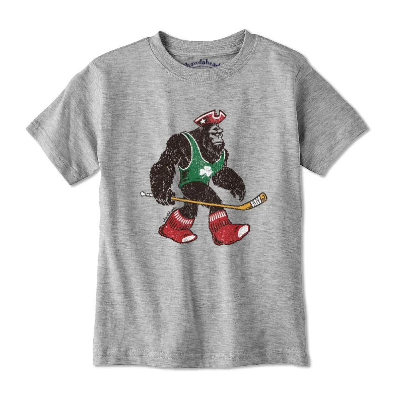 Massquatch Youth T-Shirt