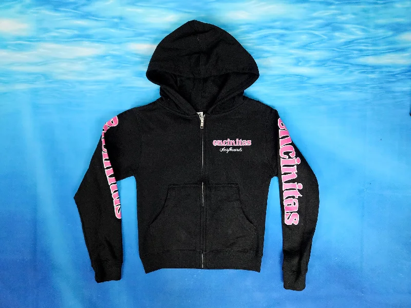 Youth Zip Icon Hoody