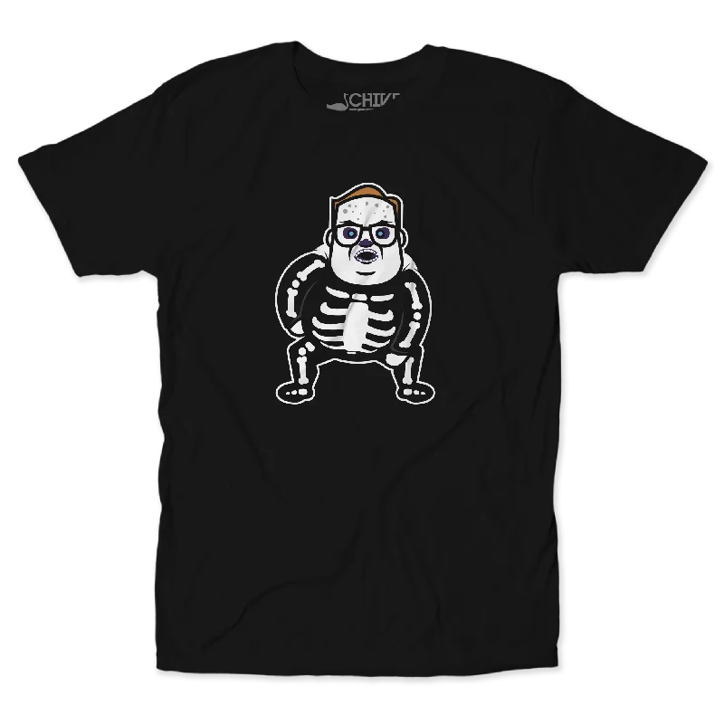 Foley Skeleton Unisex Tee