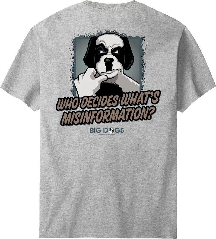 Misinformation T-Shirt