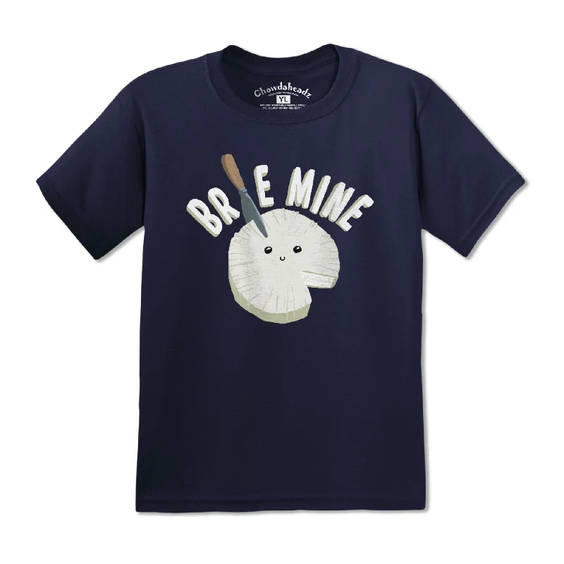 Brie Mine Youth T-Shirt