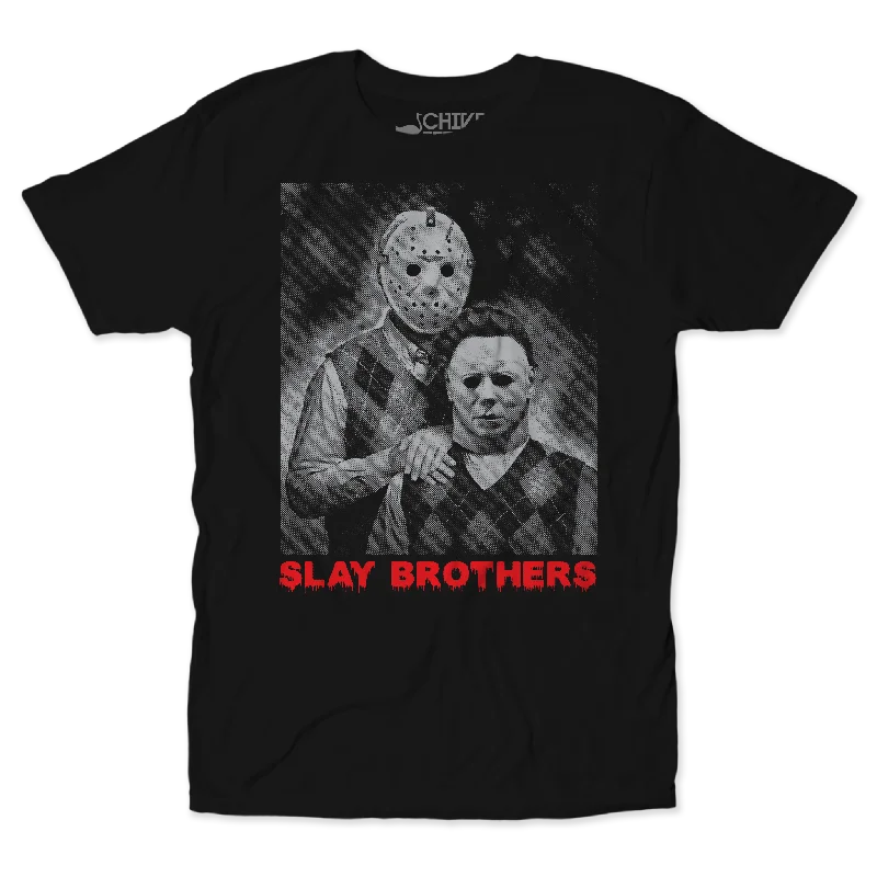 Slay Brothers Unisex Tee