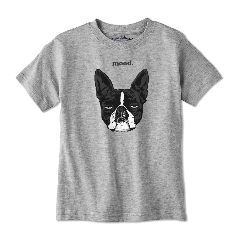 Mood Terrier Youth T-Shirt