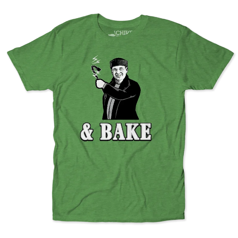 And Bake Christmas Edition Unisex Tee