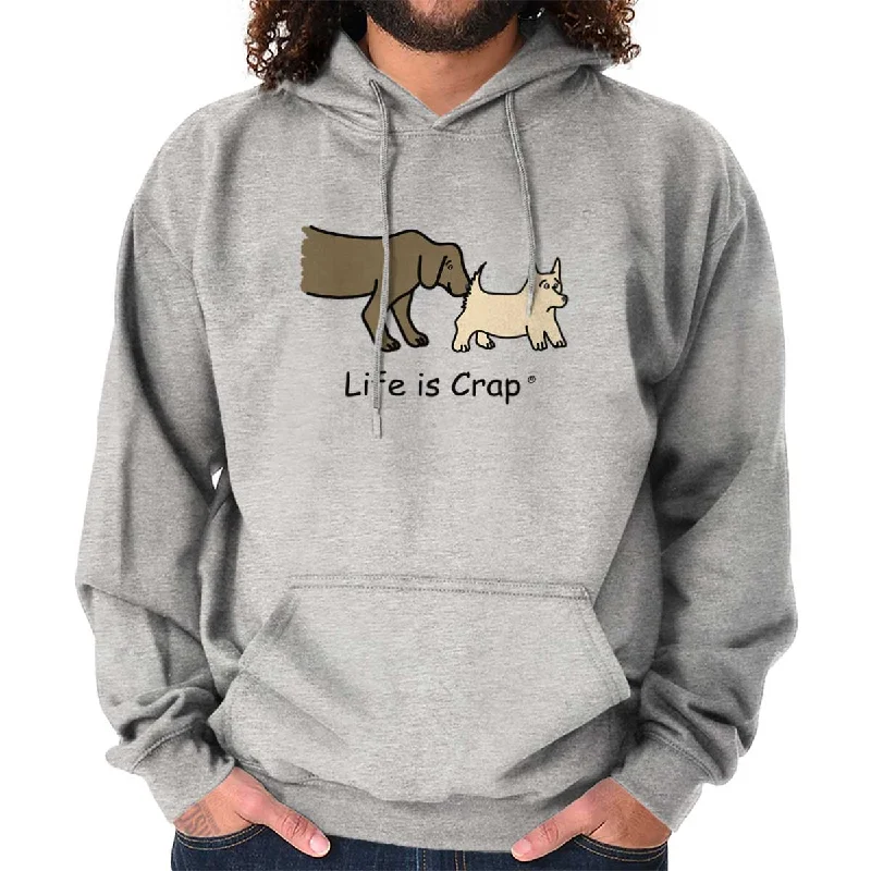 Butt Sniff Hoodie