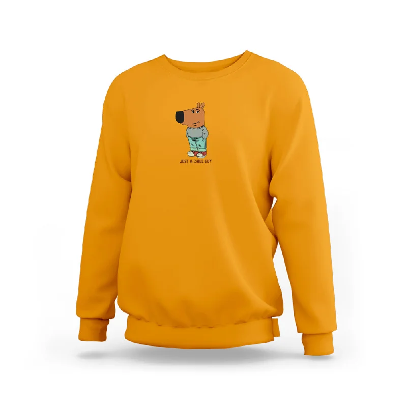 Chill Guy Sweatshirt