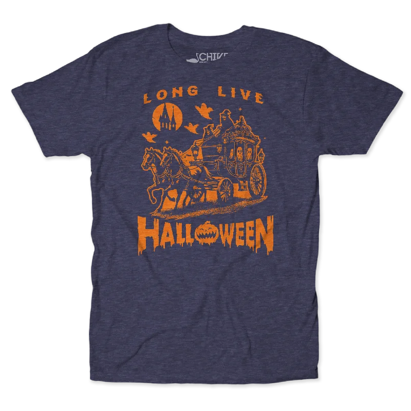 Long Live Halloween Unisex Tee