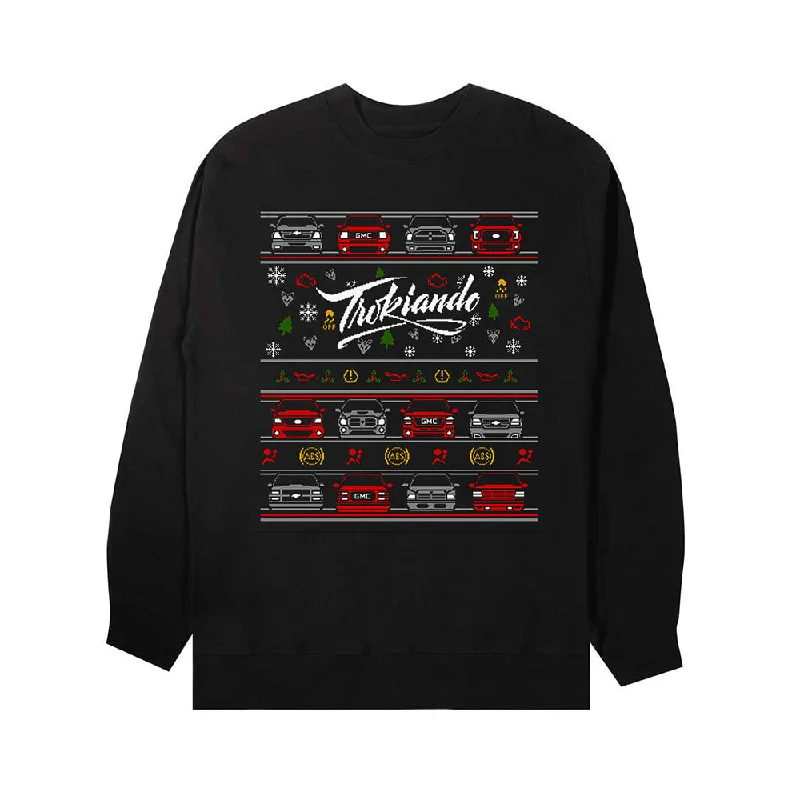 UGLY XMAS SWEATER V2