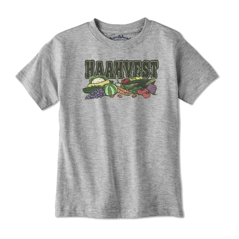 Haahvest Youth T-Shirt