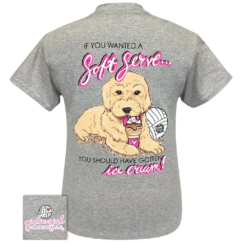 Soft Serve Sport Grey SS-2232