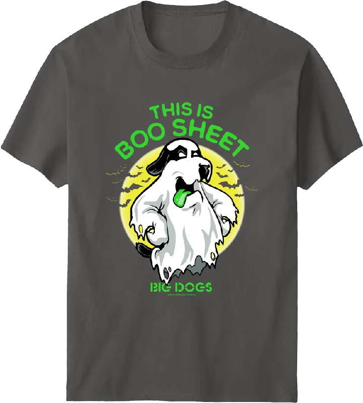 This Is Boo Sheet T-shirt