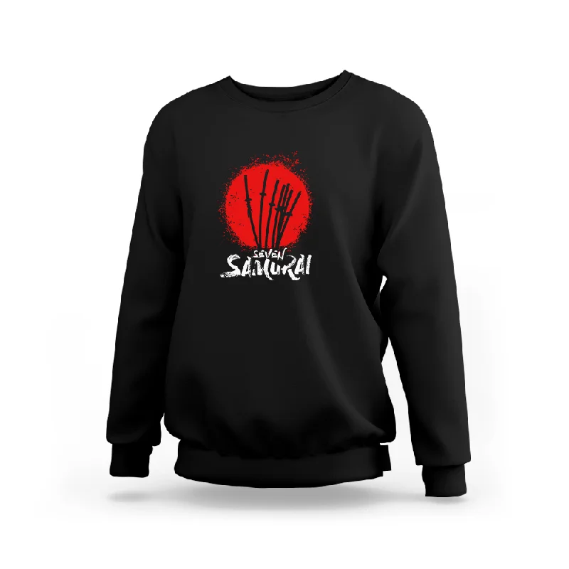 Seven Samurai Sweatshirt