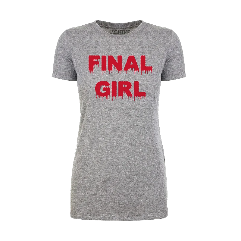 Final Girl Women's Tee