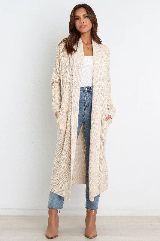 Lagos Cardigan - Cream