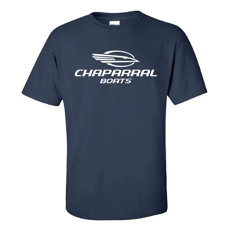 CBS46 Chaparral Logo Tee