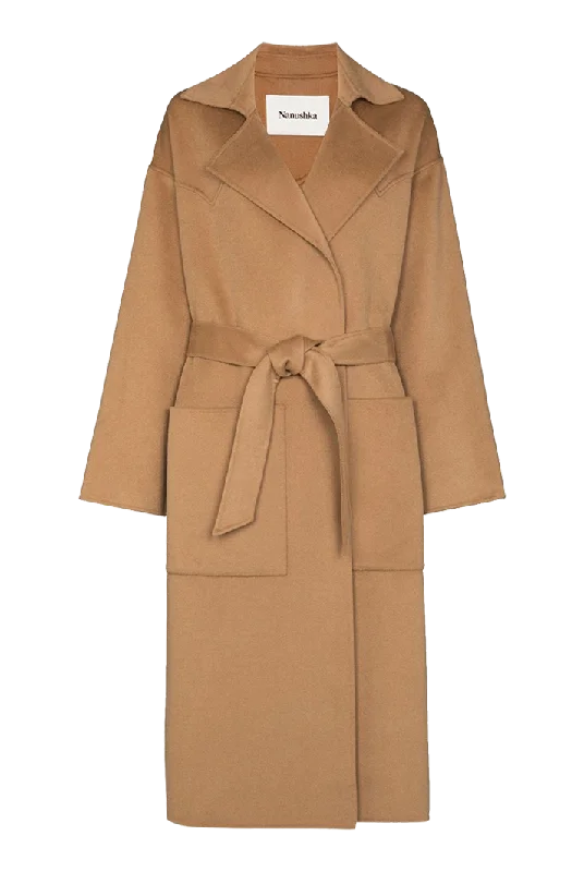 Alamo Robe Coat