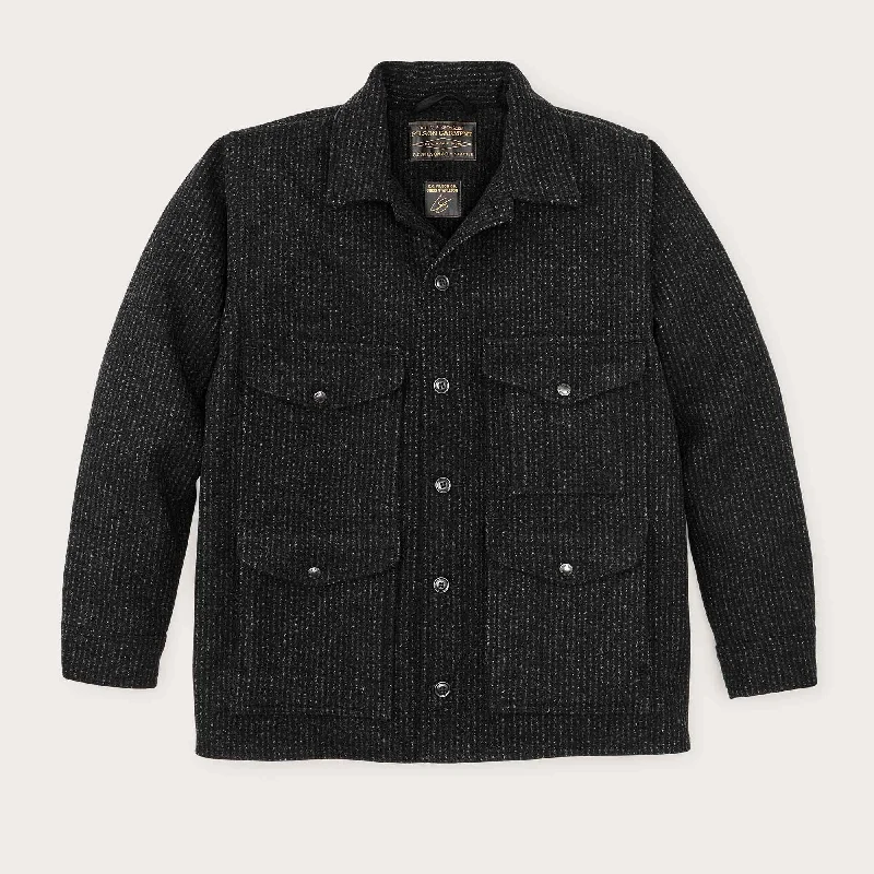 CHRIS STAPLETON SIGNATURE MACKINAW WOOL CRUISER