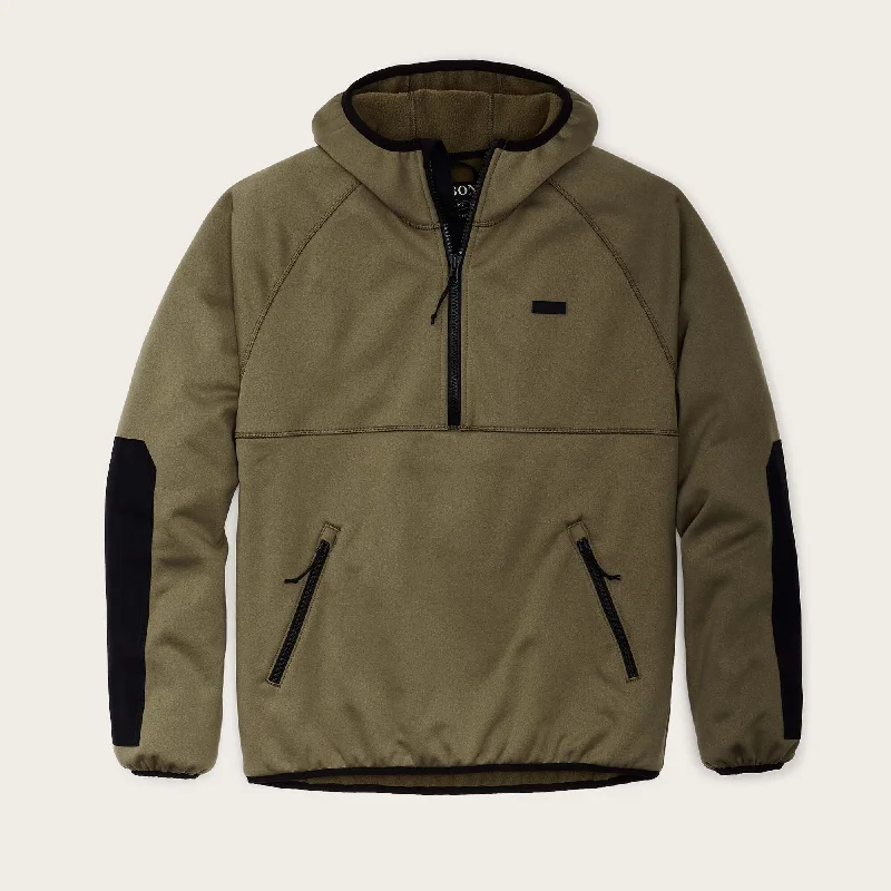 GRANITE SPIRE FLEECE PULLOVER