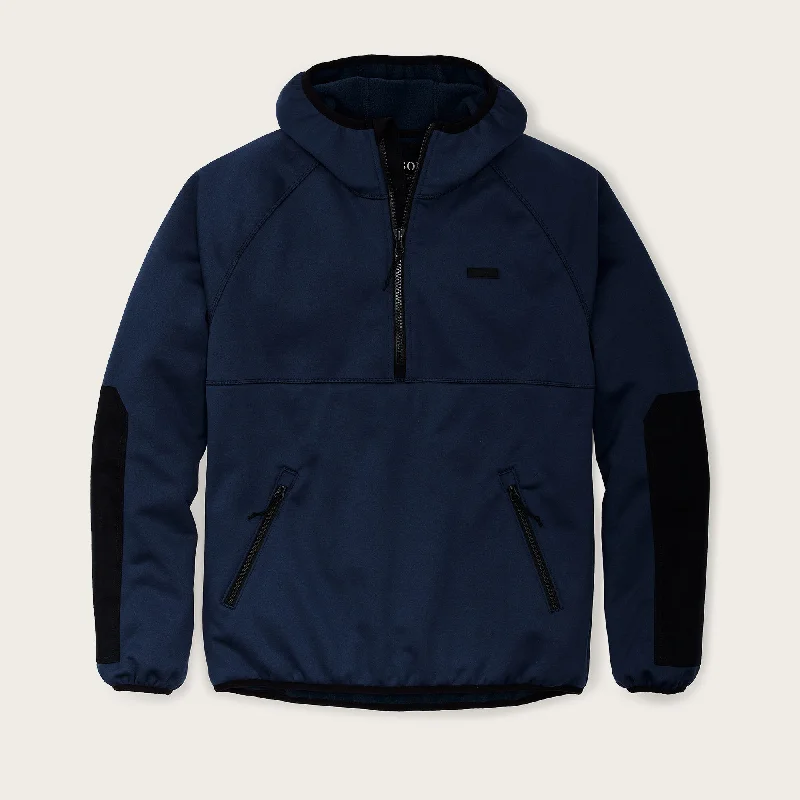 GRANITE SPIRE FLEECE PULLOVER