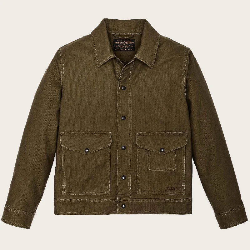 JUNGLE CLOTH WORK JACKET