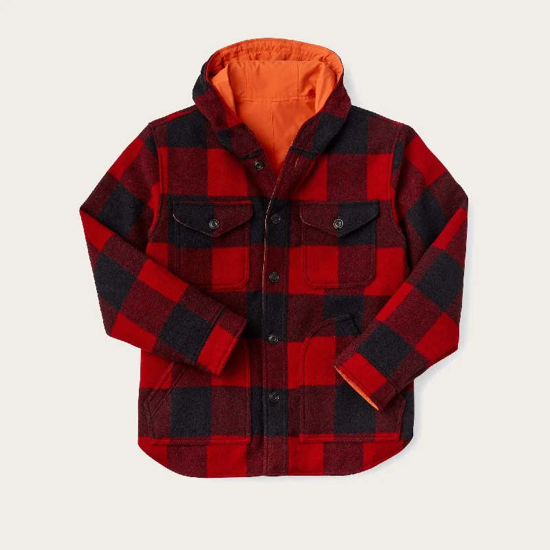 SNOHOMISH REVERSIBLE JACKET