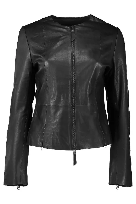 Blair Jacket - Black