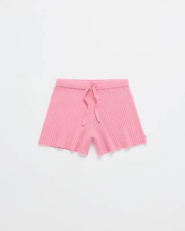 Classics Ribbed Short