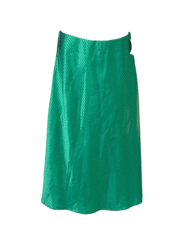 Code Mode Women’s Green Skirt M