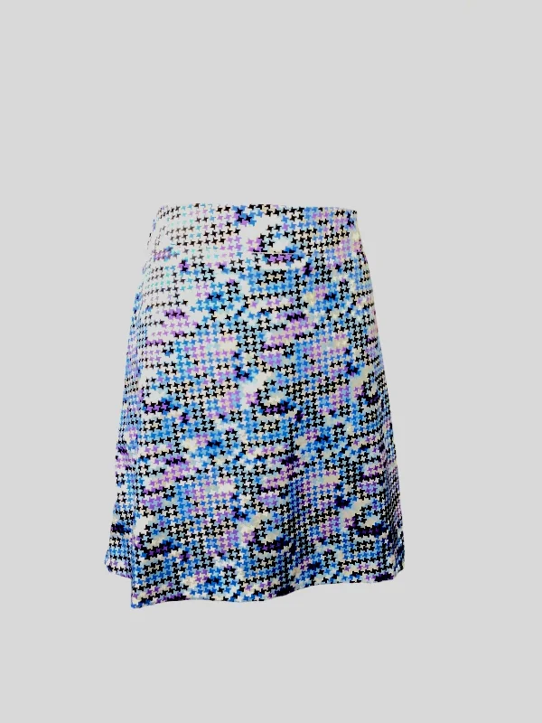 Cracked Wheat Women's Skort Print