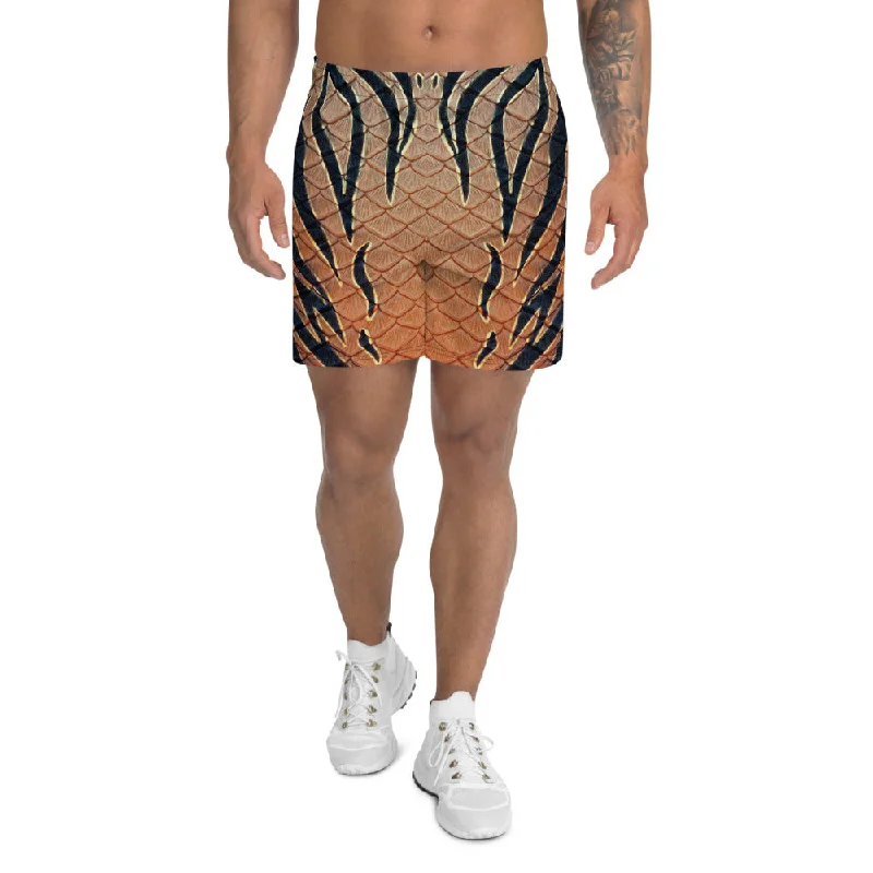 Dark Harvest Athletic Shorts