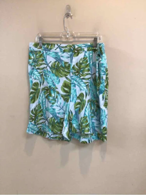 EMILY DANIELS SIZE X LARGE Ladies SHORTS