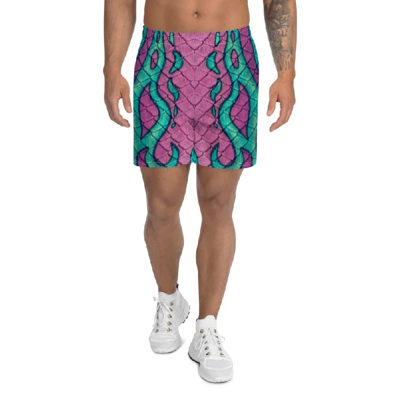 Enchanted Elixir Athletic Shorts