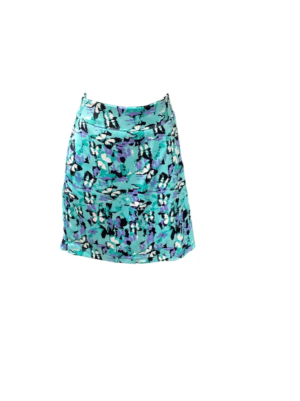 Greg Norman Women's Skort Aqua M