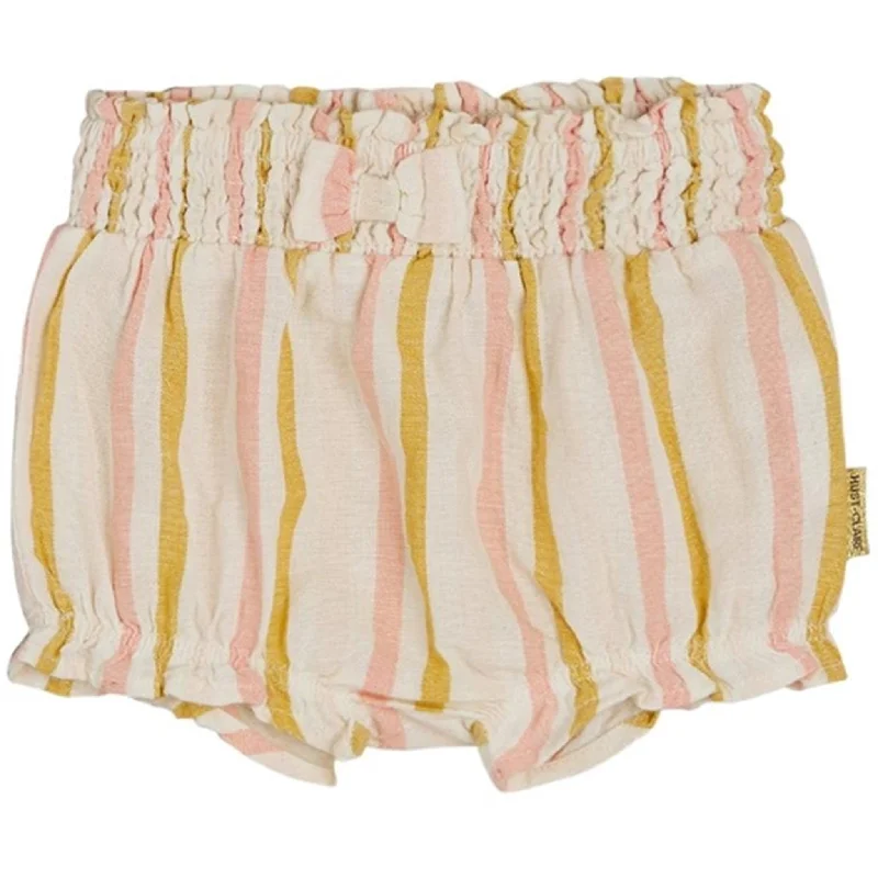 Hust & Claire Baby Hanana Shorts White