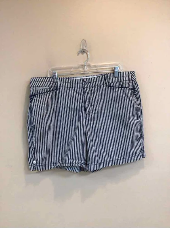 INTRO SIZE 16 Ladies SHORTS