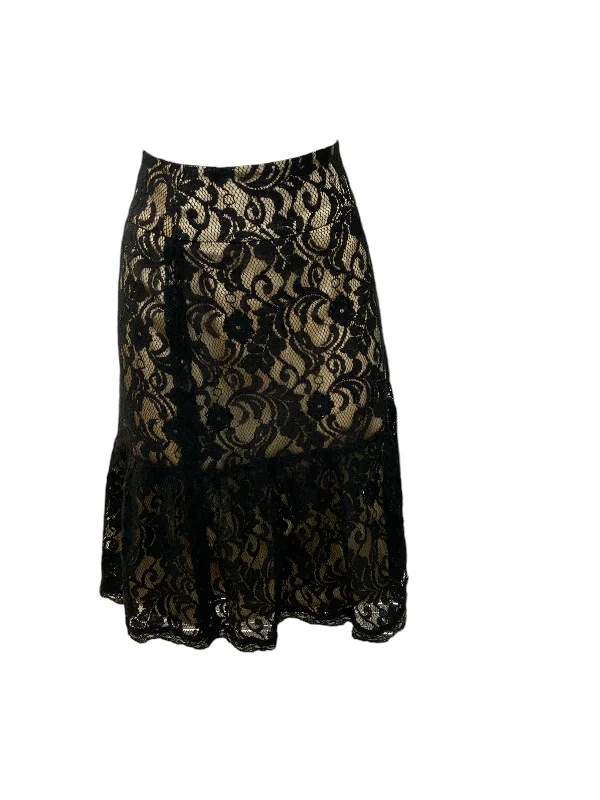 Jade Women's Skirt Black 6