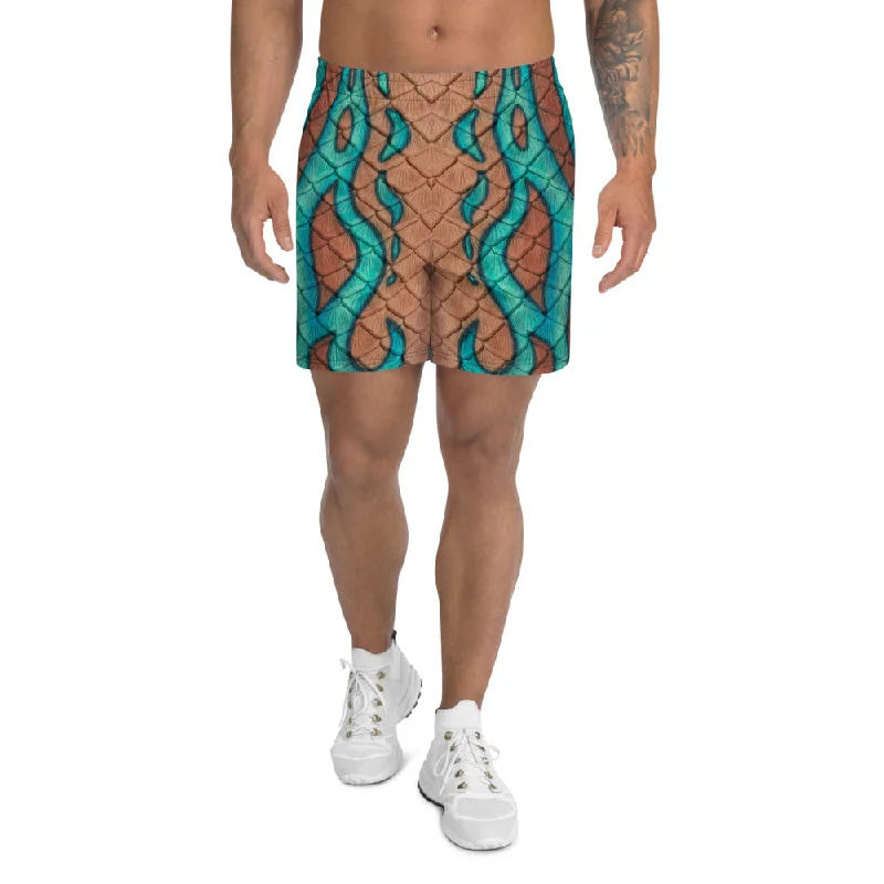 Jewel of Jupiter Athletic Shorts