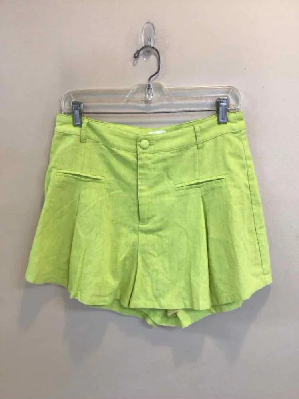 LELIS SIZE LARGE Ladies SHORTS