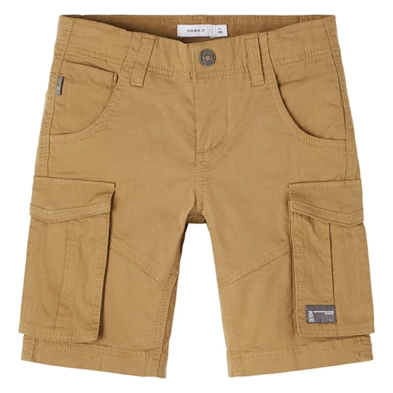 Name it Kelp Ryan Twill Shorts Noos