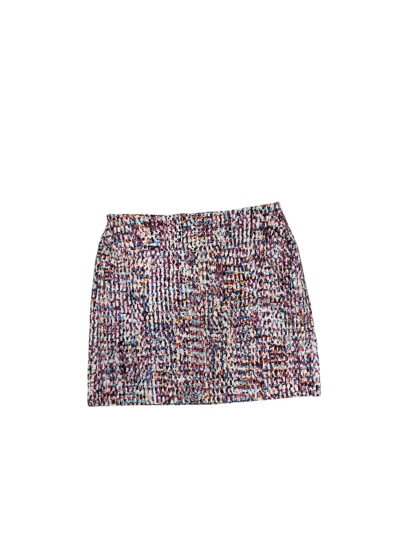 NWT Attyre Women's Skort Multi 6