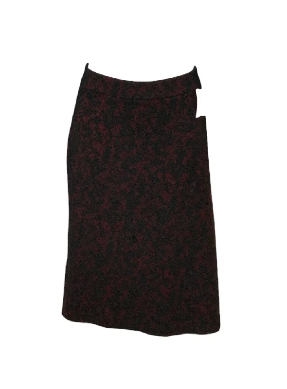 NWT Michael Kors Women’s Red Skirt