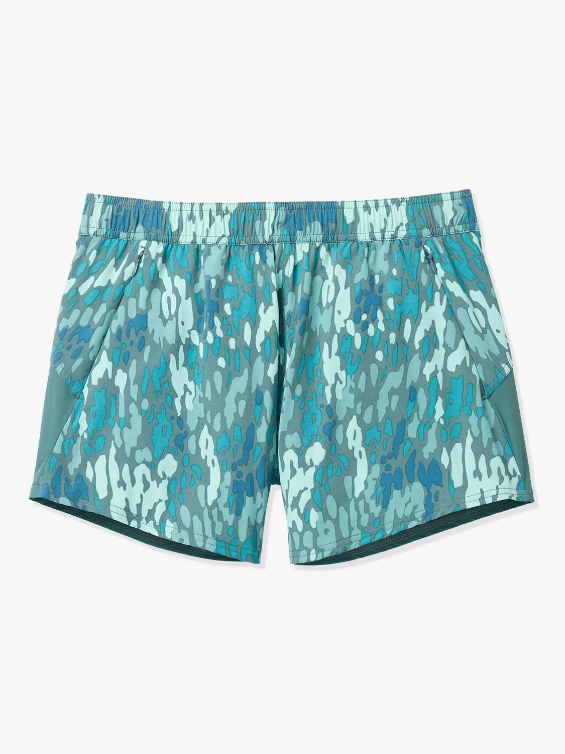 Corliss Short | Vintage Camo