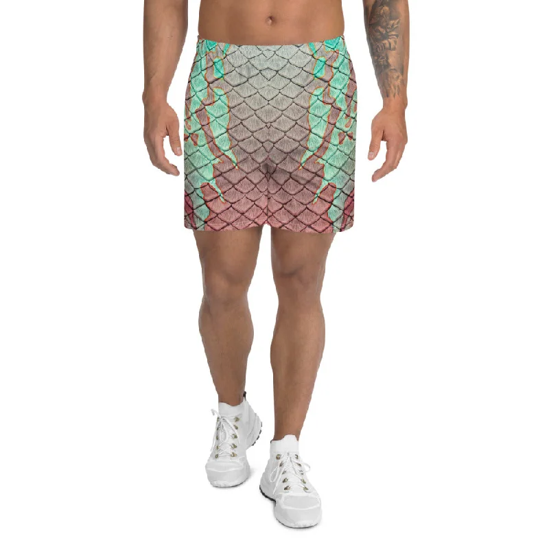 The Nautilus Athletic Shorts