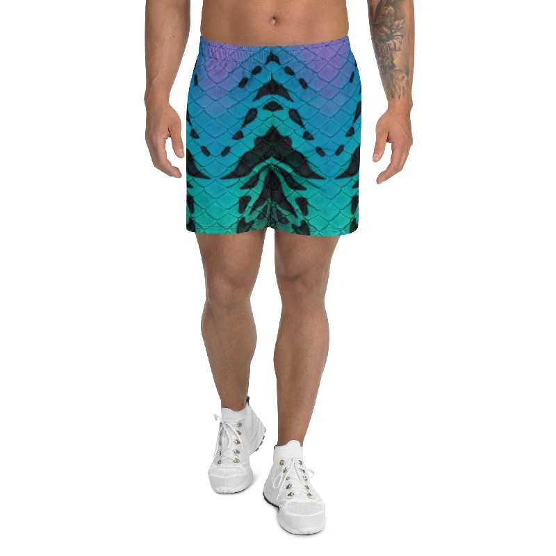 The Oracle Athletic Shorts